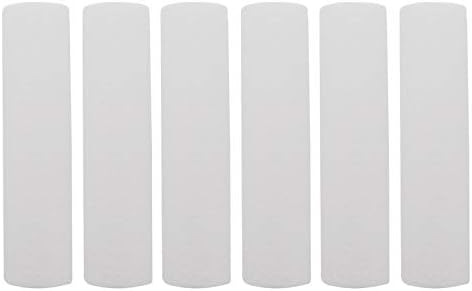 Tier1 10 Micron 2.5" × 10" Filter Replaces P10-10, SDC-25-1010, 6-Pack by Tier1
