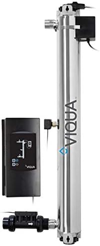 Viqua 650659 PRO30 UV System, 30 GPM, NSF 55 Class A Certified by VIQUA