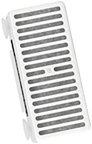 Pioneer Pet T-Shaped Suction Cup Water Filter – 3 Pack - Fits Mini Vortex and Swan Pet Drinking Fountain - (3091) - Image 5