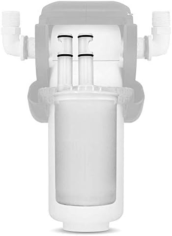 EcoPure EPWHE Whole Home Pivotal Water Filtration System – Reduces Sediment & Chlorine Taste & Odor – Installs on Main Water Line – 6-Month Filter Included – Tool-Free, Mess-Free Changes - Image 3