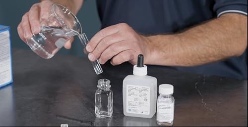 Hach Total Hardness Test Kit, Model 5-B, Drop Count Titration, 145300 - Image 3