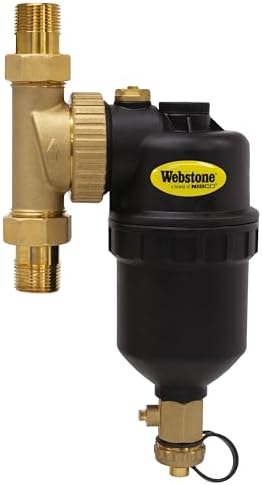 Webstone 1 MIP BR Magnetic BLR FLTR by WebstoneabrandofNIBCO