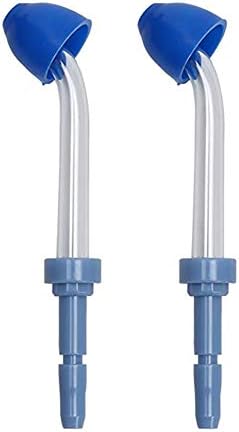 Ronsit Flosser Nosal Wash Tips Compatible with Waterpik Water Flosser 2pcs by Ronsit