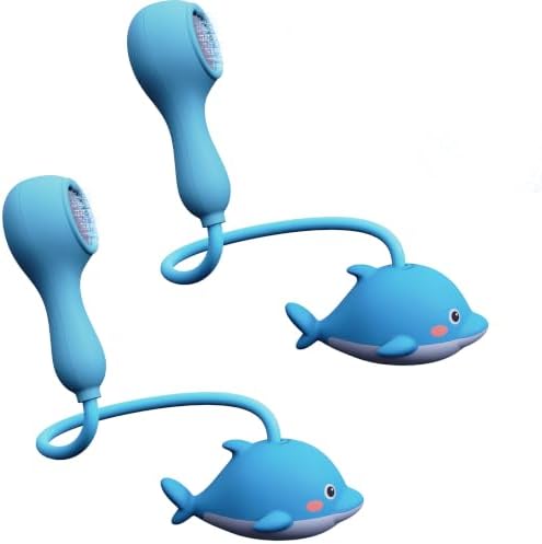 Rechargeable Baby Bath Shower Head for Bathtub by Unknown