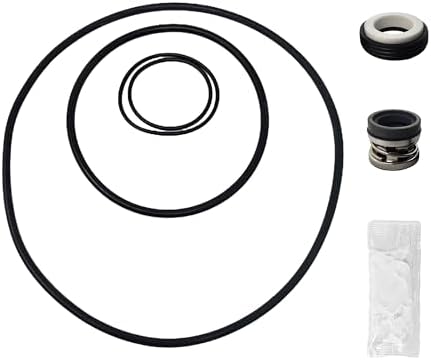 Southeastern Accessory O-Ring Rebuild Kit for Pentair®* Challenger Pool Pumps SEKIT5 - Pool Pump O-Ring Set - Pool Pump Repair Kit - Challenger Pool Pump Maintenance Gasket Kit by Carjo
