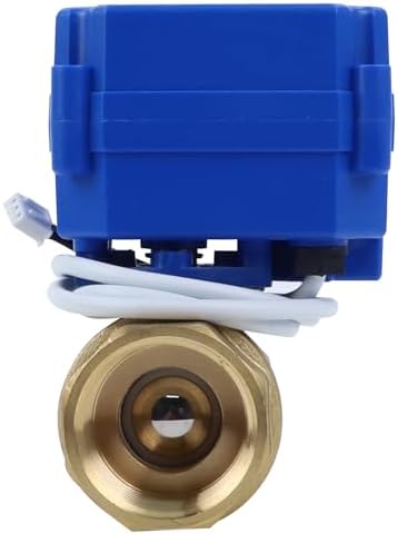 E-SDS 1 in Water Leak Detector with Shutoff Valve, Sensors and Sounds Alarm - Image 2