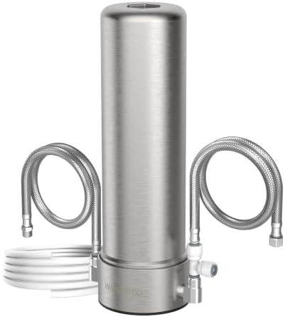 Waterdrop AP13 Under Sink Water Filter and Refrigerator Water Filter 2-in-1 by Waterdrop