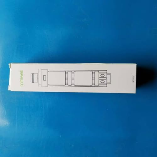 Replacement Filter Cartridge for Miniwell Filter Shower Head L750 or L750-W - Image 2