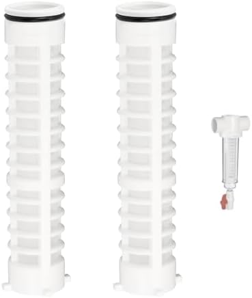 1-1/2" 60 Mesh Spin Down Water Filter Screen for Rusco & Vu-Flow Filtration by Unknown