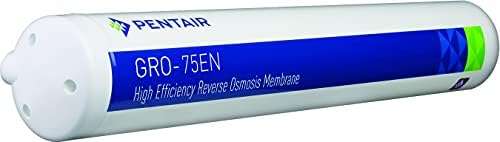 Pentair Pentek GRO-75EN High Efficiency Reverse Osmosis Membrane, TLC Encapsulated, 75 GPD, 97% Rejection, NSF/ANSI 58 Certified by PENTAIRPENTEK