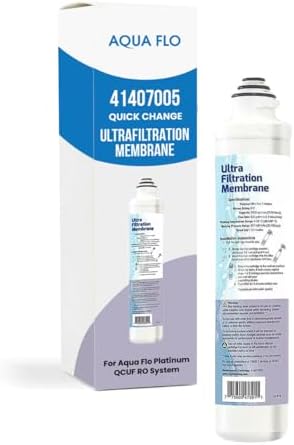Aqua Flo 41407005 UF Membrane Filter Replacement by ESPWater
