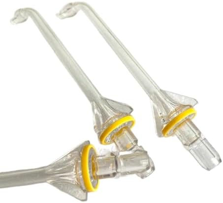 For Dental Floss Nozzle EW0983 EW-DJ52 EW1511 EW1513 EW1521 EW1531 EW1612 Irrigator(2 Pcs) - Image 2
