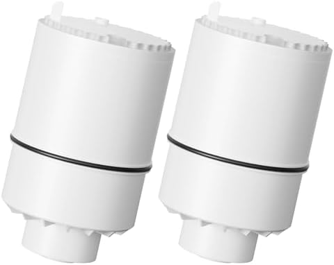Fil-fresh 2-Pack PURFaucet Water Filter Replacement for PURFiltration System, Model FM-3700, PFM400H, PFM350V, Filter RF3375 by Fil-Fresh