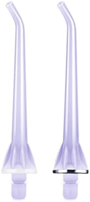 Tovendor 2PCS Water Flosser Replacement Tips, Dental Oral Irrigator Nozzles by Tovendor