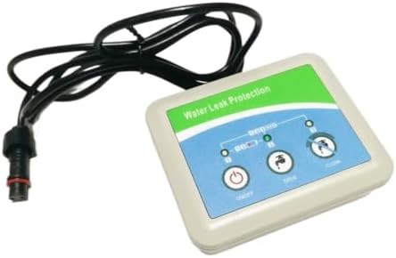 Water Leak Detector Close Electric Valve Automatically Drived By, Water Leak Sensor/Alarm/Detector Close Valve Auto - Image 2