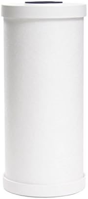 GE FXHTC Whole House Water Filter | Replacement for Water Filtration System | NSF Certified: Reduces Chlorine, Sediment, Rust & Other Impurities | Replace Every 3 Months for Best Results | 1 Filter by Unknown