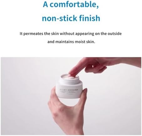 Atomy The Fame Nutrition Cream 50ml for Unfading Beauty and Unfading Reputation - Image 3
