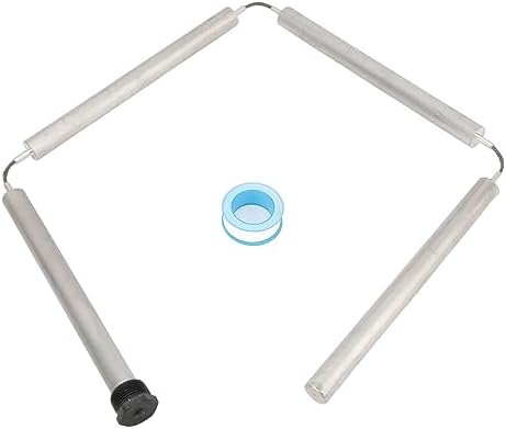 Zunate Water Heater Anode Rod 42in Flexible 3/4 NPT for Tanks - Image 6