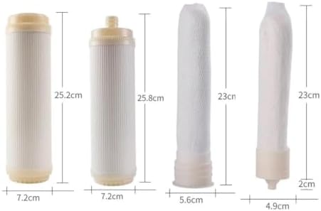 10 inch/1812 ultrafiltration membrane filter element household water - Image 4