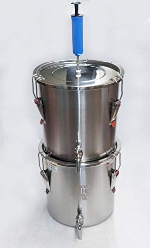 Emergency Survival Water Distiller and Gravity Filter Combination GRAVI-Stil Auto Fill Feature - Image 3