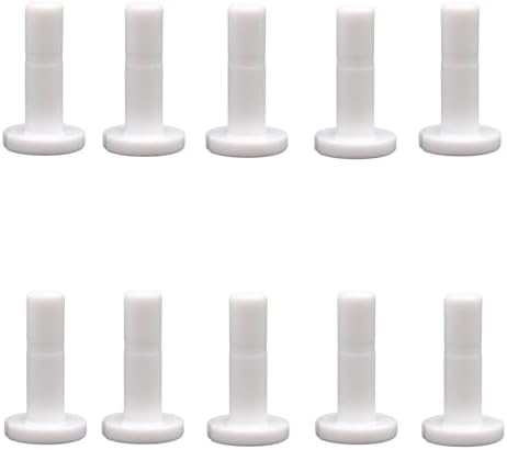 1/4 inch RO tubing end plugs for Locking Quick Connect Fittings for RO Reverse Osmosis Water Filter Fittings (1/4 inch10 PCS) by Unknown