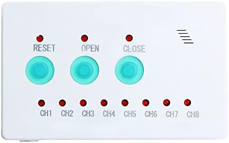 U.S. Solid Water Leak Detector with Auto Shutoff Valve, Sound Alarm, 1" Motorized Brass Ball Valve System & 3 Sensors, Home Flood Prevention & Water Damage Defense for Basement, Laundry, Water Heater - Image 2
