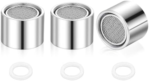 Faucet Replacement Filter Kit with Brass Shell and Gasket by Unknown