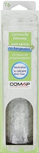 COMAP S900751 Poly Phosphates Anti-Startar Cartridge, White - Image 3