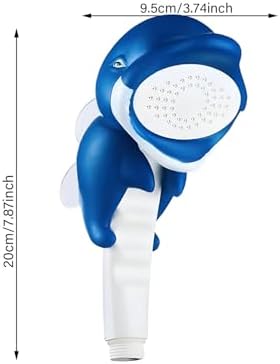 Bath Sprayer for Kids Reusable Portable Kids Bathing Shower - Image 7