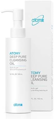 DEEP CLEANSING OIL Atomy Deep Pure Cleansing Oil by Unknown