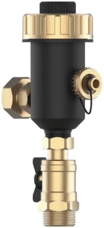 Wall-Mounted Boiler Filter DN20/DN25 - Image 4