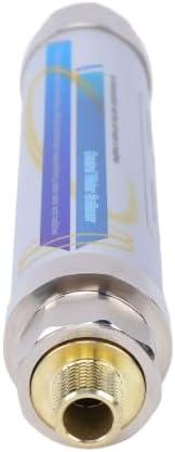 No Salt Water Softener, Stainless Steel Magnetic Water Descaler System for Whole House, Prevents Limescale in Pipes Heaters Appliances (3/4 inch (DN20)) - Image 4