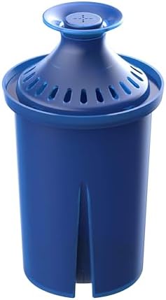 AQUA CREST Pitcher Water Filter Replacement for Brita® Pitcher & Dispenser by AQUACREST