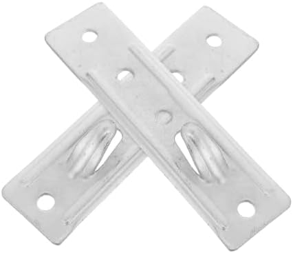 Electric Water Heater Wall Mount Bracket 2pcs for Hollow Walls by Abaodam