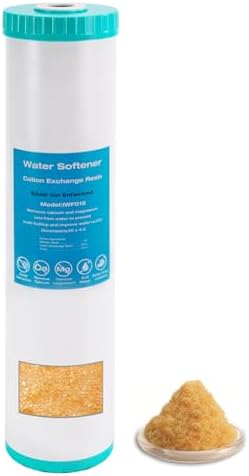 H&G Lifestyles Water Softener Cartridge,Replacement for 20 x 4.5 by HGLifestyles