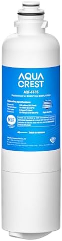 AQUA CREST 12033030 Water Filter Replacement for R Bosch® BORPLFTR50 by AQUACREST
