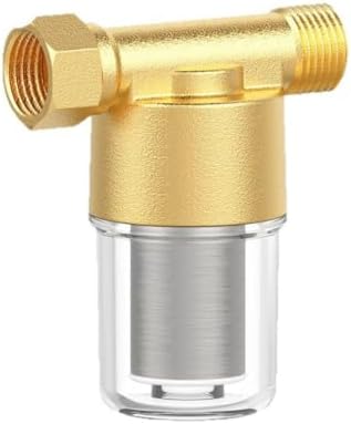Fafeicy Washing Machine Water Filter, 40 Micron (W 22) by Fafeicy