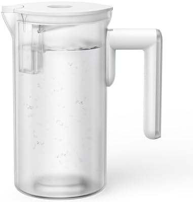 DREO Reverse Osmosis Autofill Water Pitcher for 112/113/114/115,1.1L,White by DREO