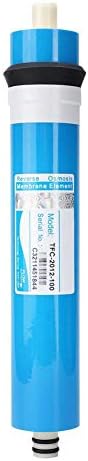 50/75/100 GPD Household Drinking Water Membrane Filtration RO Water System(2012-100G) by Fdit