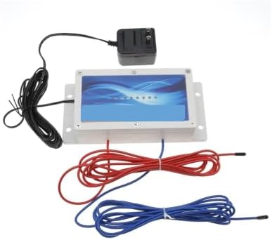 Electronic Descaler Water Conditioner Alternative Water Softener Whole House Fit For Various Models Replacement by Unknown