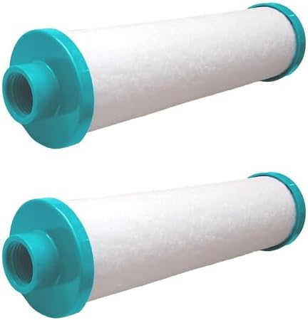 Hurricane HFPRE-2000-01 2 Pack Pre Fill Filter - 2000 Gallon Garden Hose Filter for Spas, Hot Tubs, Pools, Ponds - Replaces Filbur FC-3128, PPS2100 by Hurricane