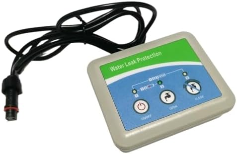 Intelligent Water Leakage Detector Close Electric Valve Automatically, DN15(DN15 Brass Valve) - Image 4