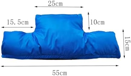 Almencla Winter Water Meter Insulated Cover, 21.65 in Universal Backflow Preventer Protector for Outdoor Freeze Protection - Image 2