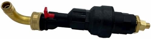 Automatic Toilet Water Shut-Off Device for 3/8" Supply Lines - Vertical Install, Leak & Flood Protection, Mechanical, Stops Running Toilets, Bursts & Flapper Leaks - Image 4