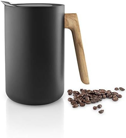 Eva Solo Nordic Kitchen Thermo Cafetiére Stainless Steel Vacuum Jug with a - Image 4