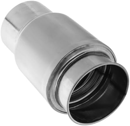 Water Heater with Check Valve Stainless Steel Vent Pipe Connector by CORHAD