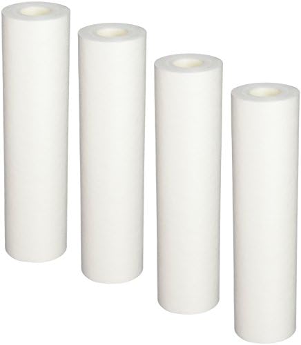 Aquasana UV Whole House Water Filter Replacement Lamp - For Systems Purchased July 2019 Or Later - AQ-UV-L330C & EQ-304 Replacement 10-Inch, Sediment Pre-filters, White, 4-pack - Image 5