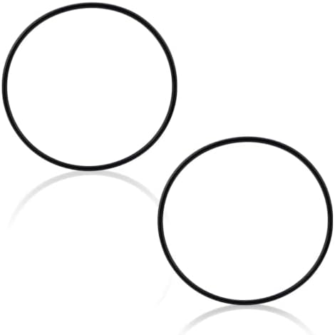 2PCS OK24 O-Rings for Omnifilter Legacy Housing Nitrile Rubber Seal Kit - Image 5