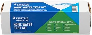 Pentair OMNIFilter Mail-in Home Water Test Kit, Lab Analysis by PentairOmniFilter