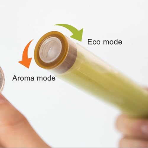 Aroma Sense Lemon Replacement Refill Filter 2P Removes Chlorine for Shower Head - Image 3